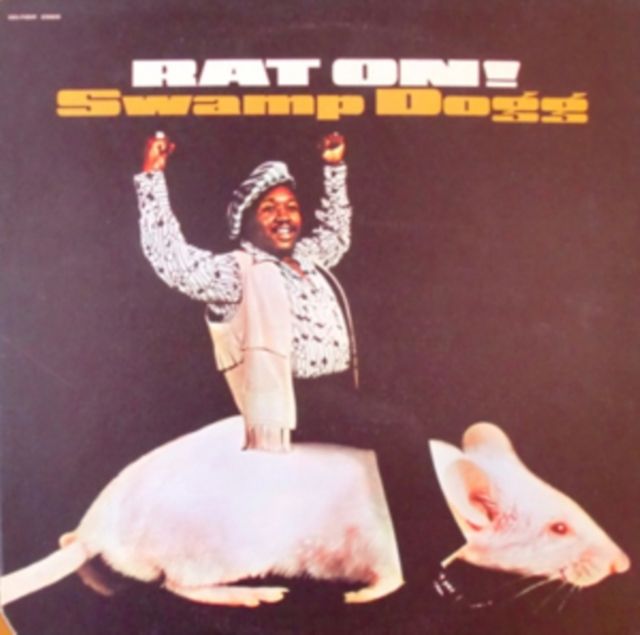 Swamp Dogg