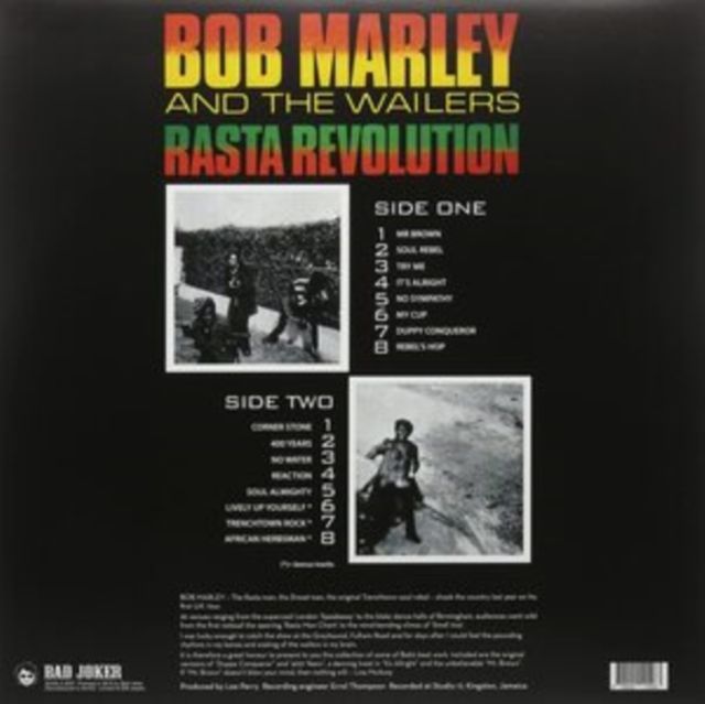Bob Marley