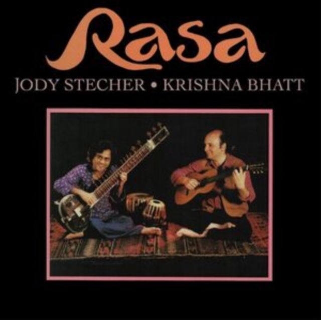 Jody Stecher & Krishna Bhatt