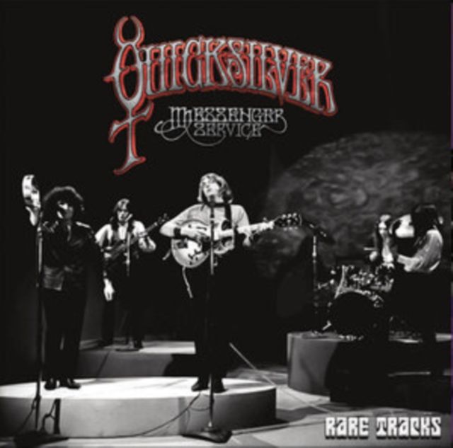 Quicksilver Messenger Service