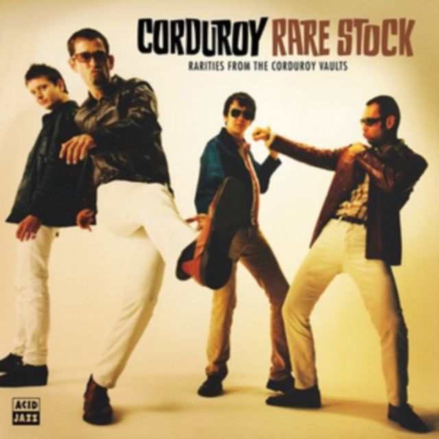 Corduroy