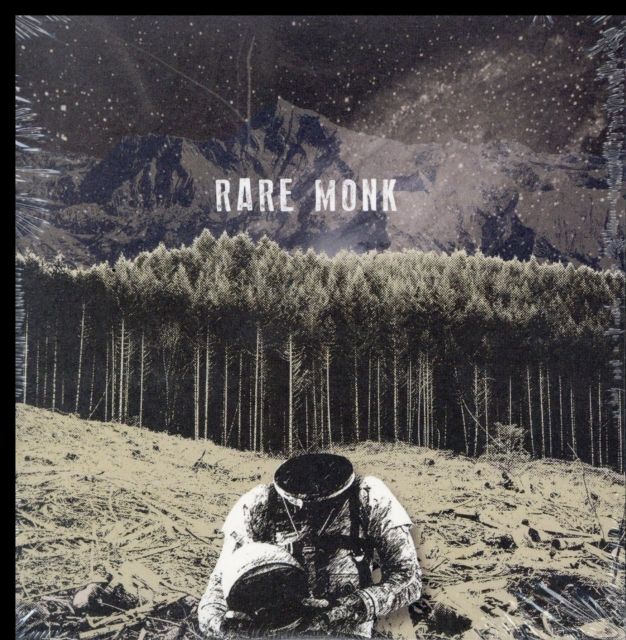 Rare Monk