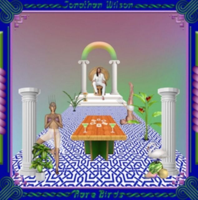 Jonathan Wilson