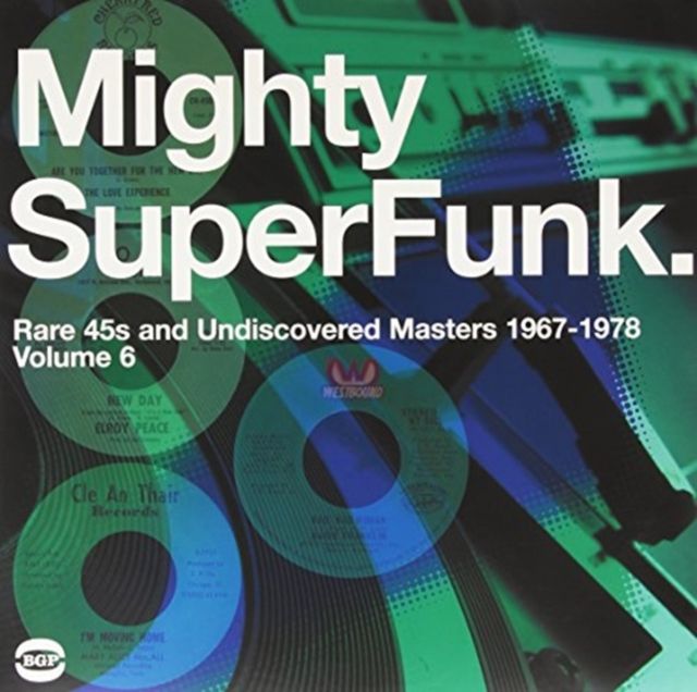 Mighty Superfunk