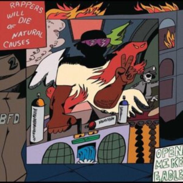 Open Mike Eagle