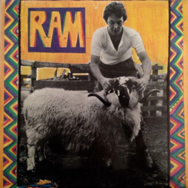 Paul & Linda Mccartney