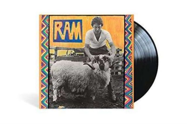 Paul & Linda Mccartney