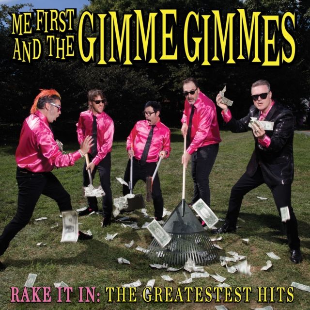 Me First And The Gimme Gimmes
