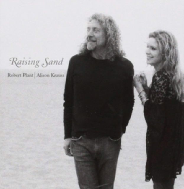 Robert Plant & Alison Krauss