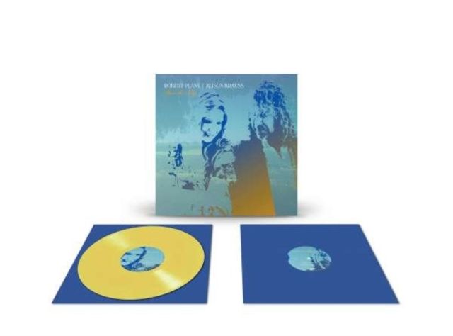 Robert Plant And Alison Krauss