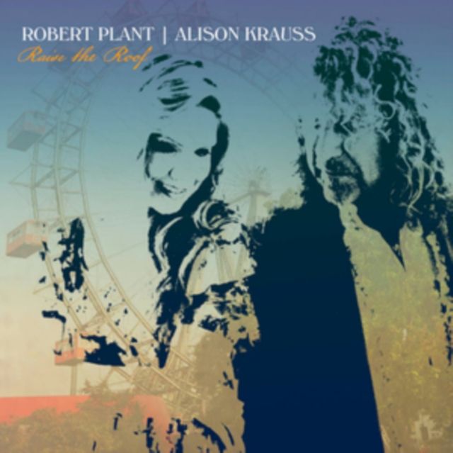 Robert Plant And Alison Krauss