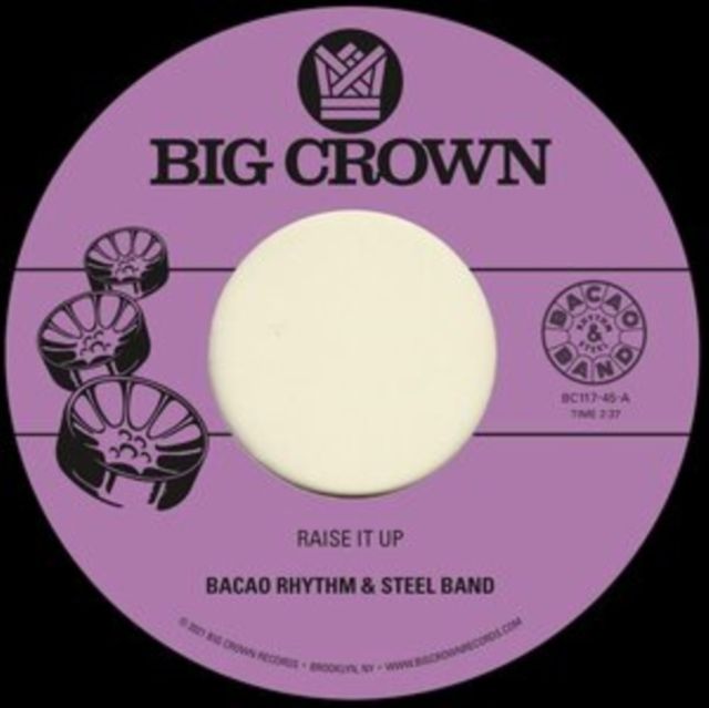Bacao Rhythm & Steel Band