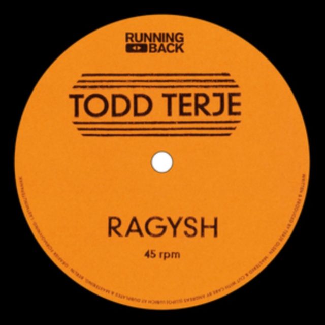 Todd Terje
