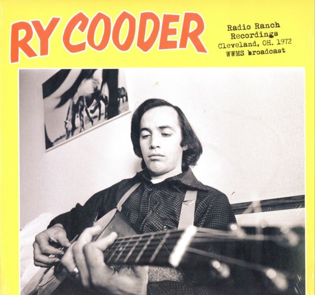 Ry Cooder