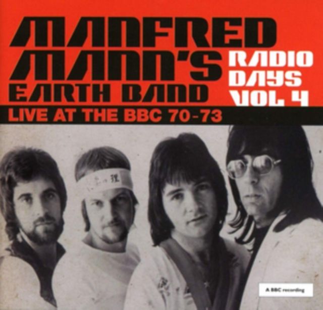 Manfred Manns Earth Band