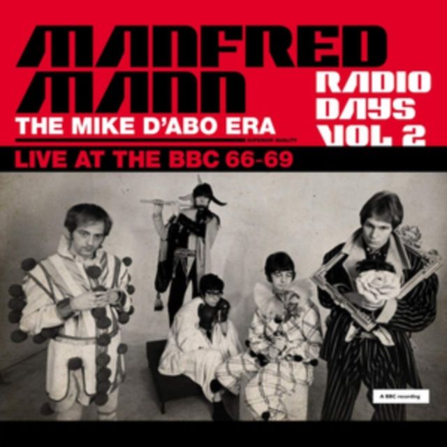 Manfred Mann
