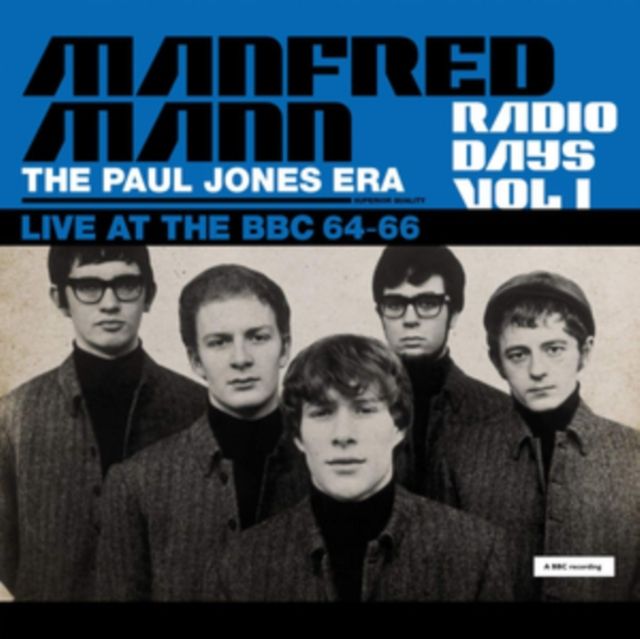Manfred Mann