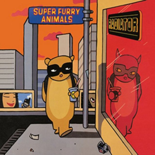 Super Furry Animals