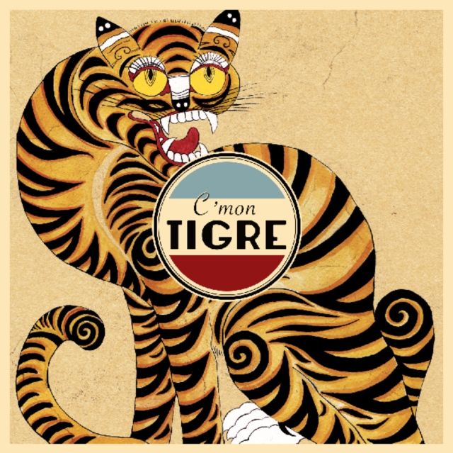 Cmon Tigre