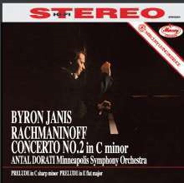 Byron Janis & The Minneapolis