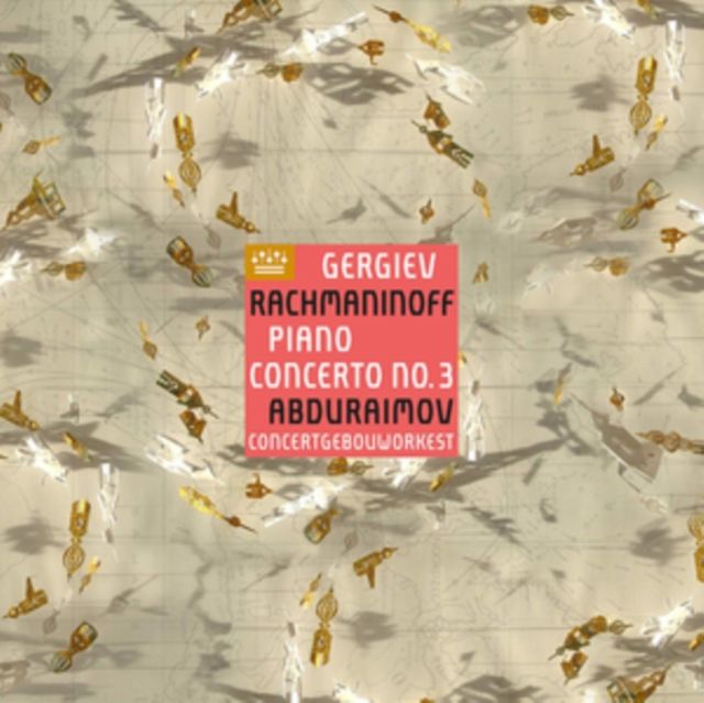 Behzod Abduraimov / Concertgebouworkest & Valery Gergiev
