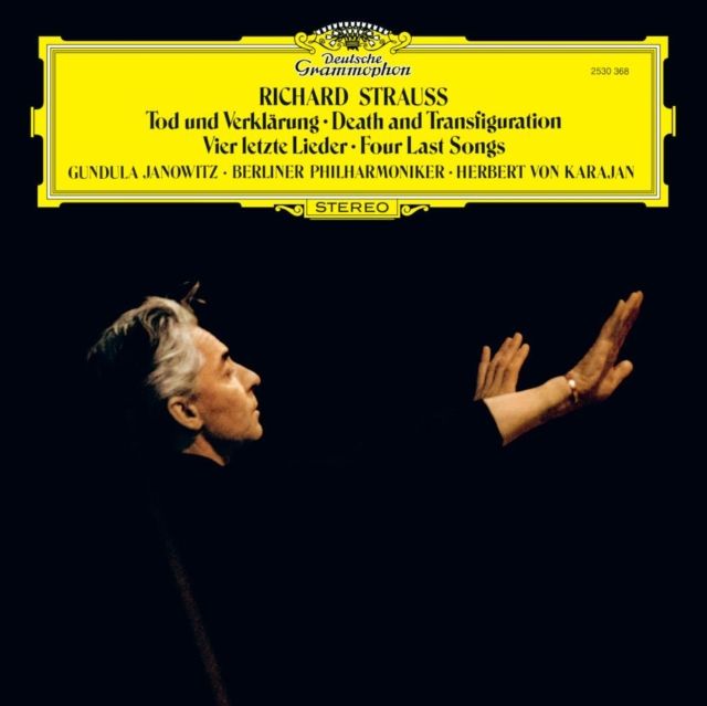 Gundula Janowitz / Herbert Von Karajan / Berliner Philharmoniker