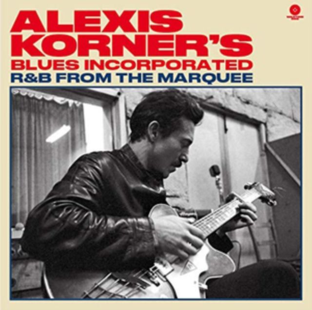 Alexis Korners Blues Incorporated