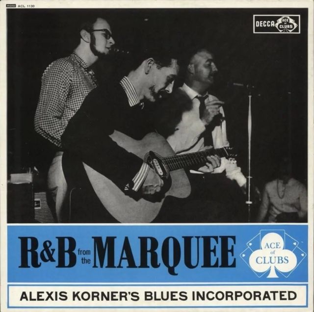 Alexis Korners Blues Incorporated