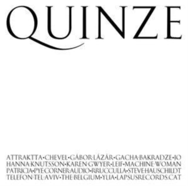 Various Artists