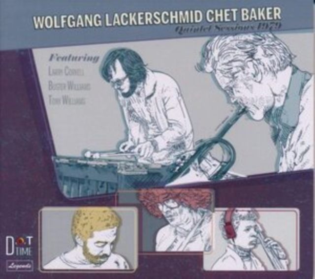 Wolfgang Lackerschmid / Chet Baker