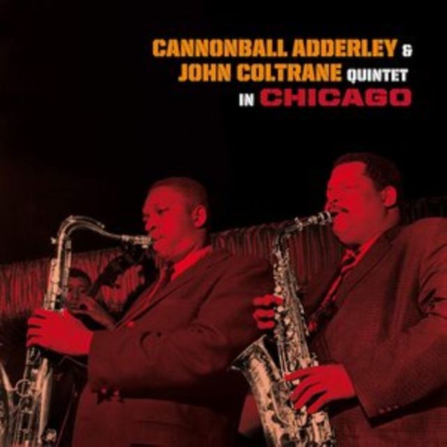 Cannonball Adderley & John Coltrane