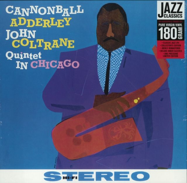 Cannonball Adderley