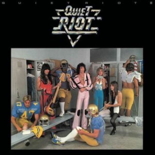 Quiet Riot