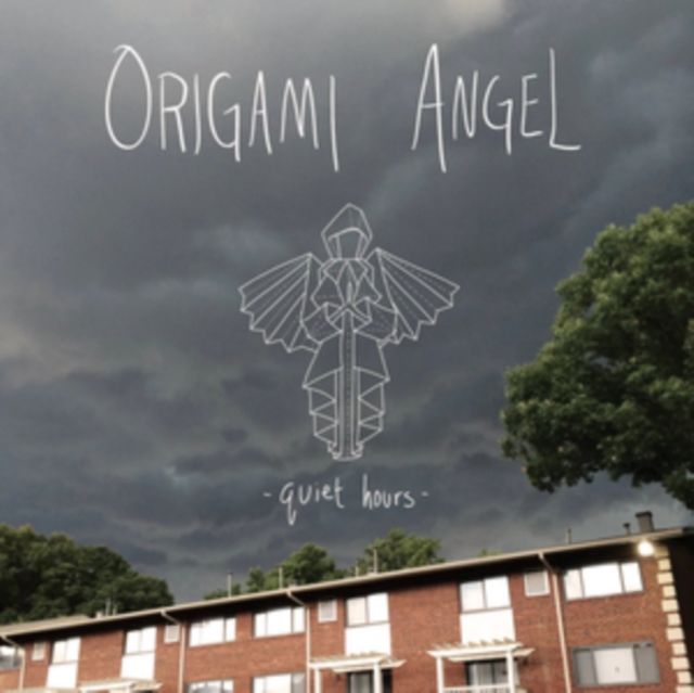 Origami Angel