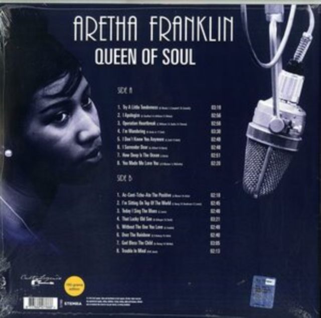 Aretha Franklin