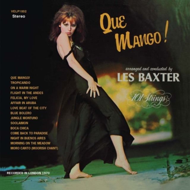 Les Baxter