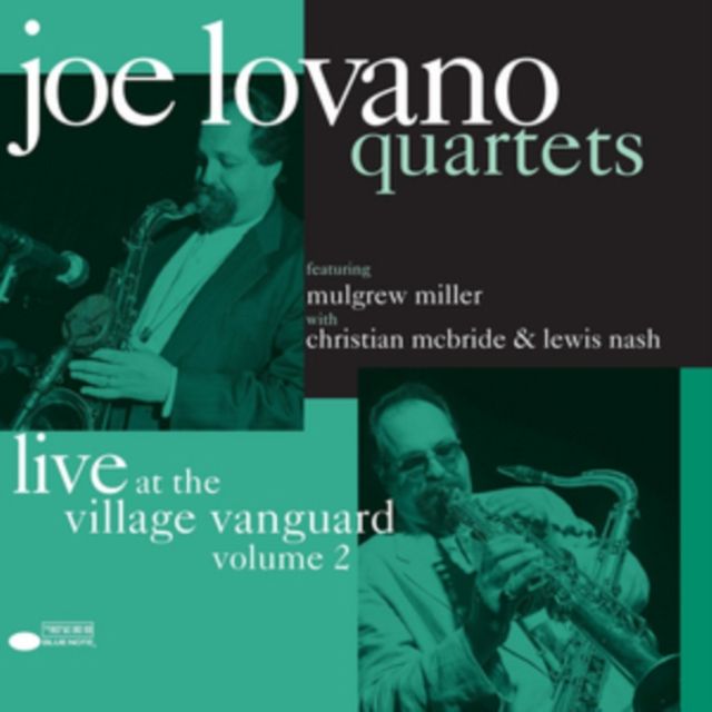 Joe Lovano