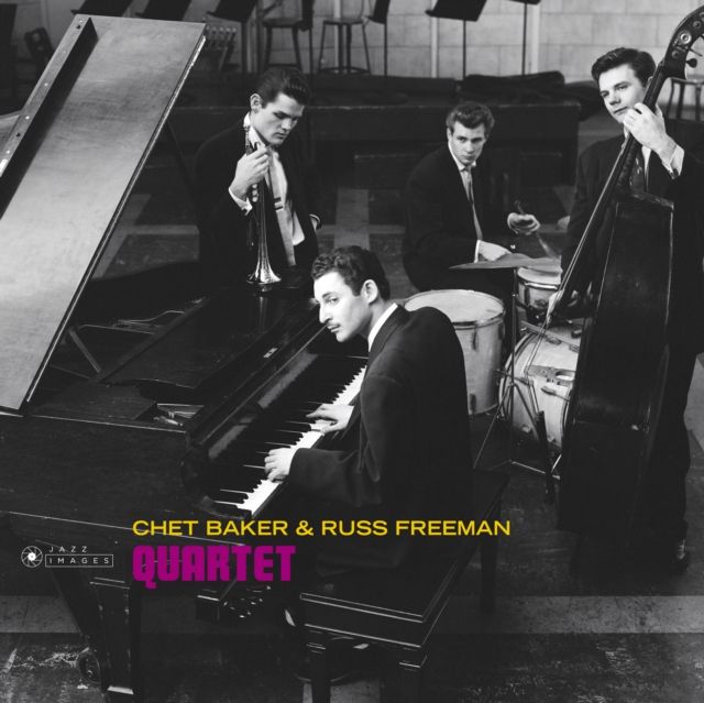 Chet Baker & Russ Freeman