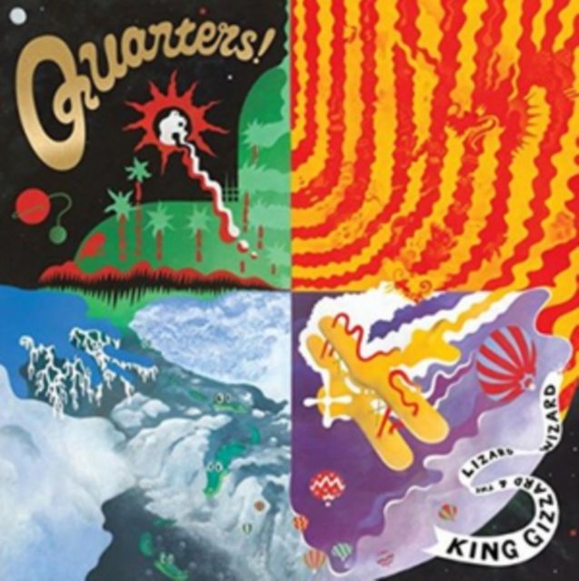 King Gizzard & The Lizard Wizard