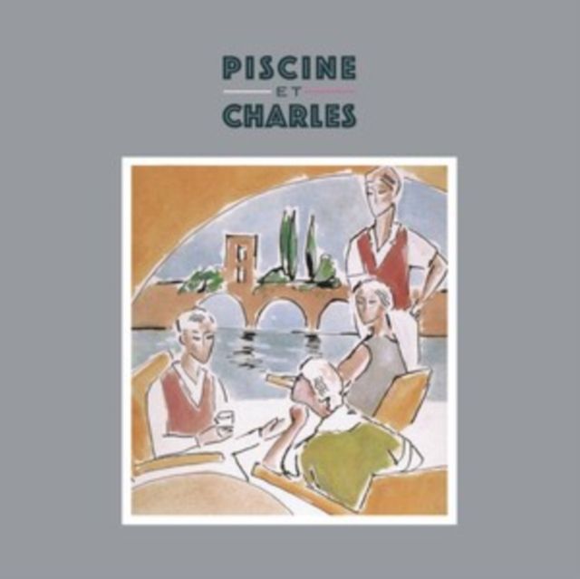 Piscine Et Charles