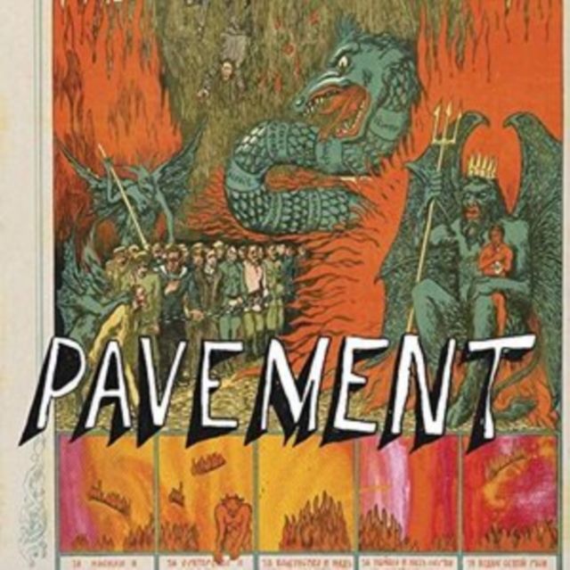 Pavement