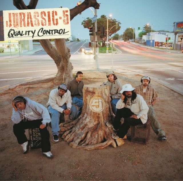 Jurassic 5
