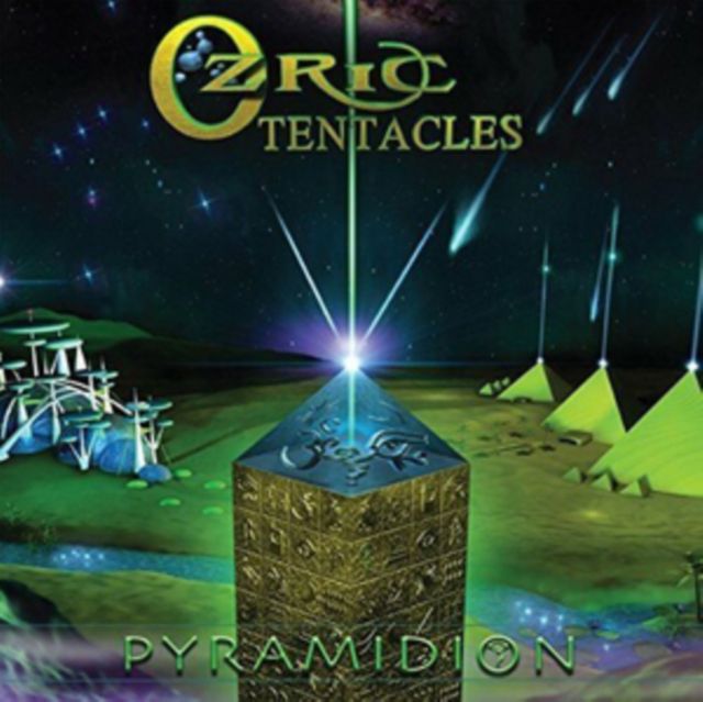 Ozric Tentacles