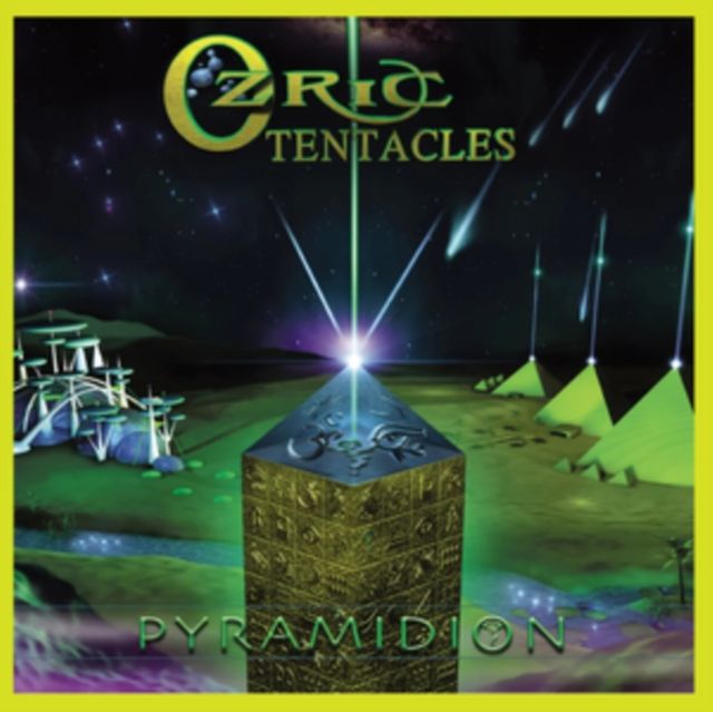 Ozric Tentacles