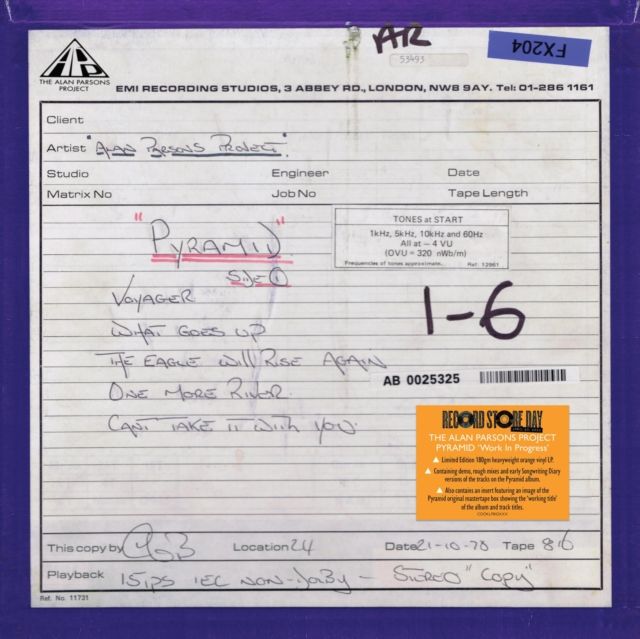Alan Parsons Project