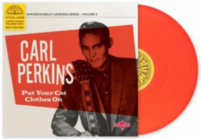 Carl Perkins