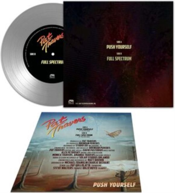 Pat Travers