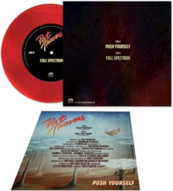 Pat Travers