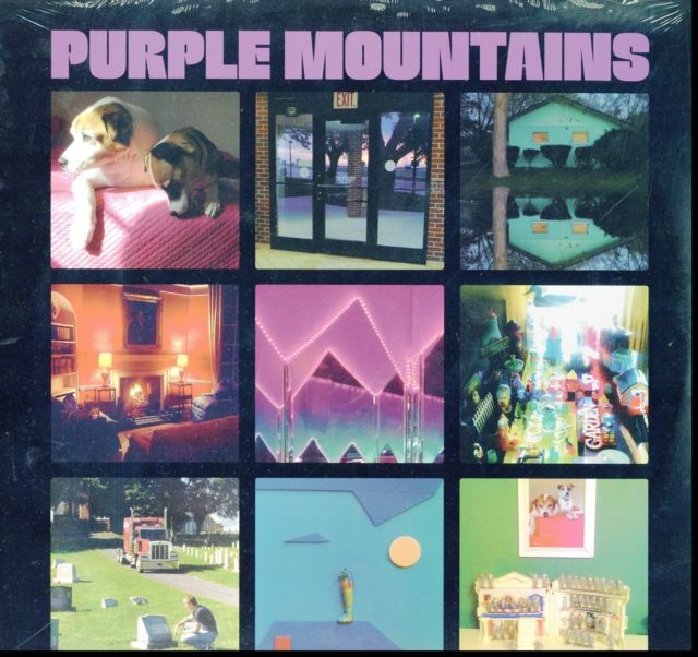 Purple Mountains