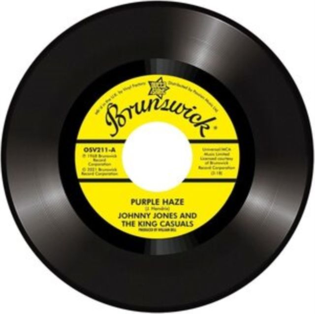 Johnny Jones And The King Casuals